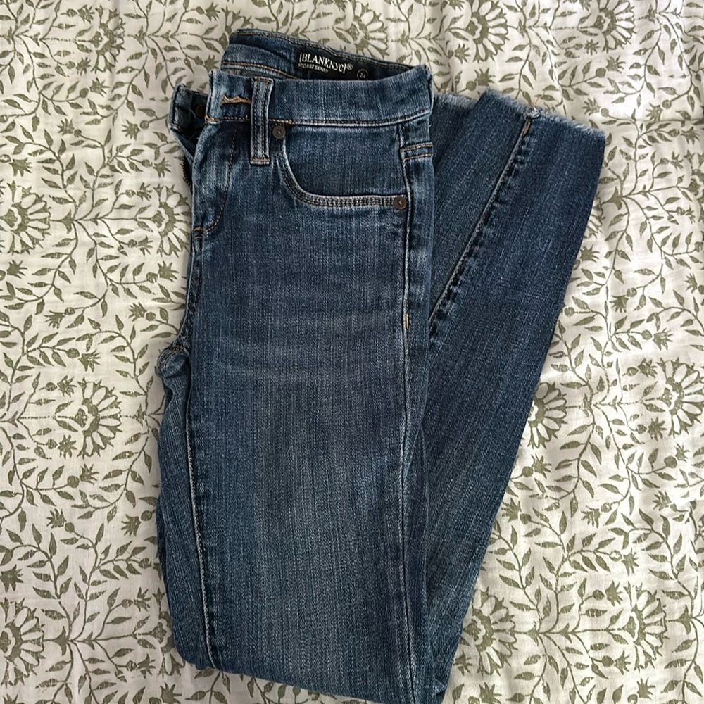 BlankNYC Skinny Jeans